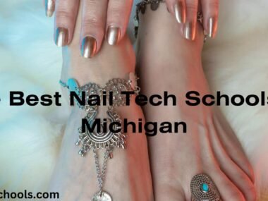nail tech schools in Michigan