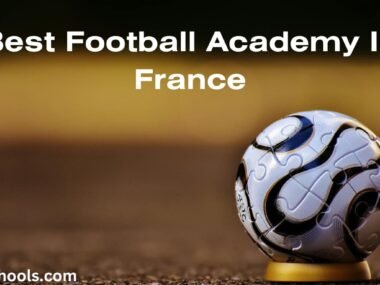 football academy in France