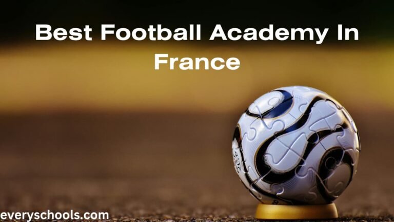 List Of The Best Football Academy In France