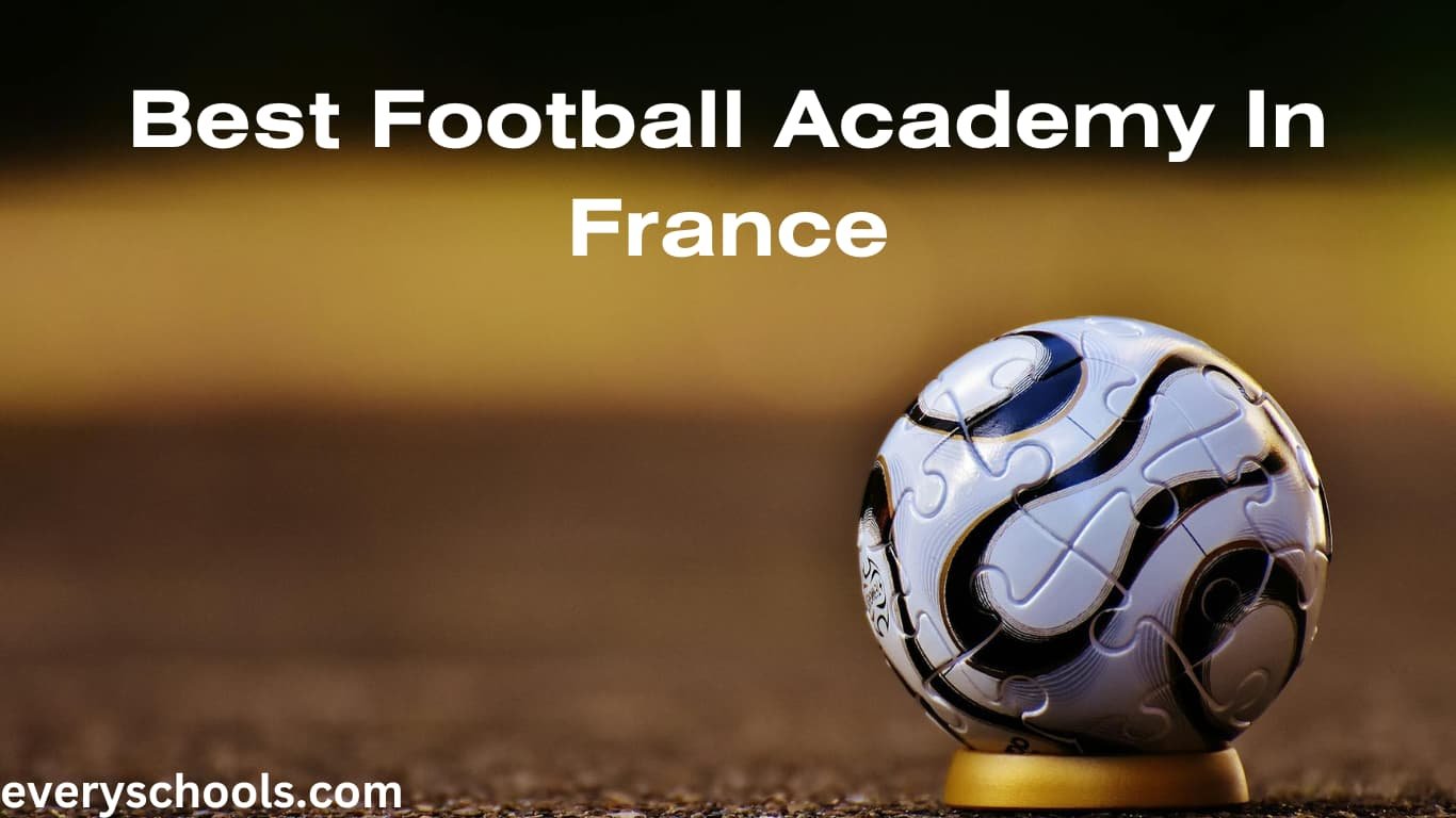football academy in France