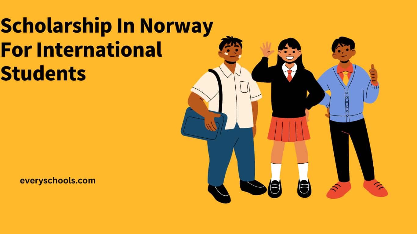 Scholarship In Norway For International Students