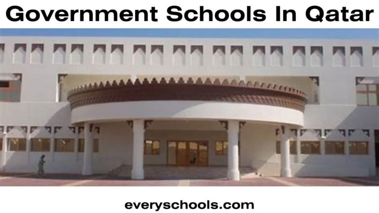 government schools in qatar