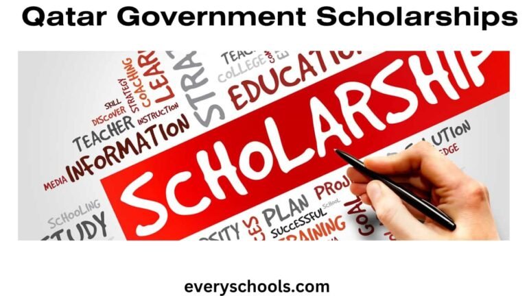 Top Qatar Government Scholarships
