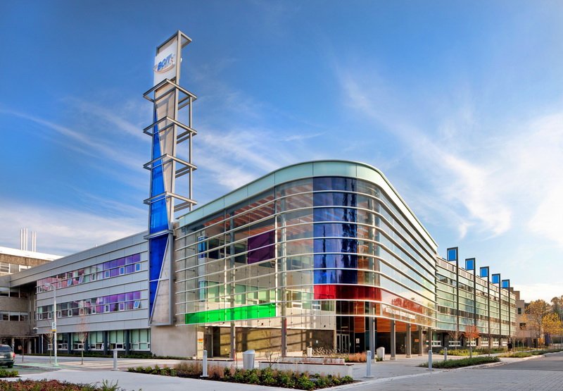 British Columbia Institute of Technology BCIT