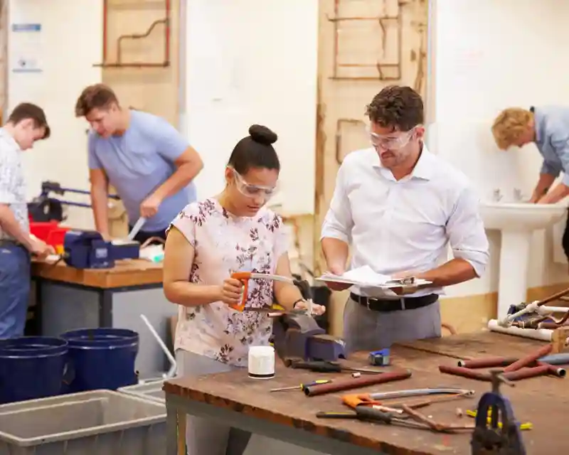 vocational schools in michigan
