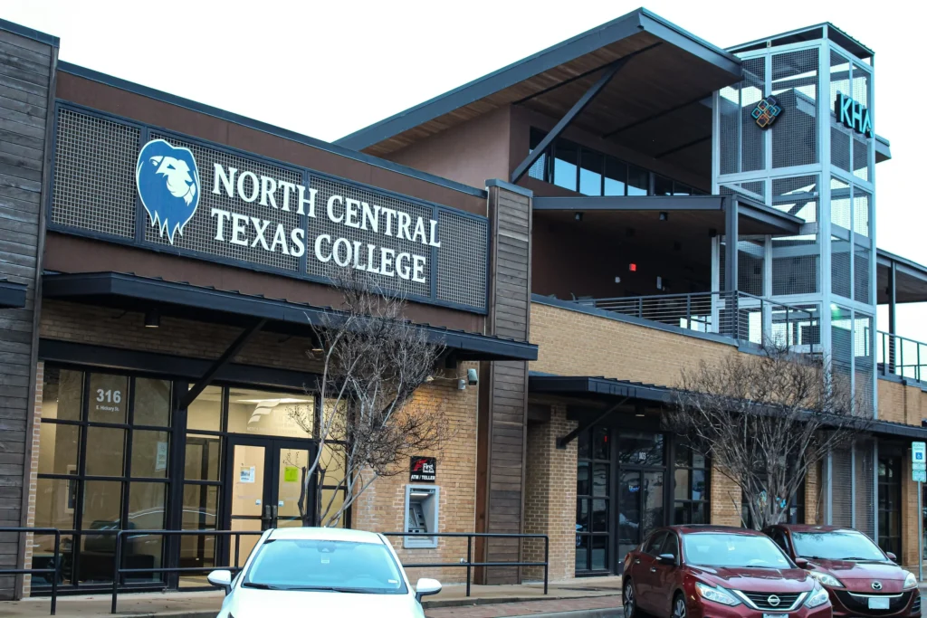 North Central Texas College