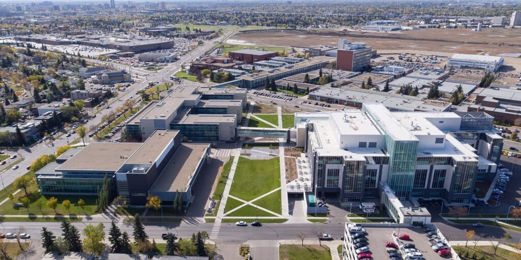 Northern Alberta Institute of Technology NAIT