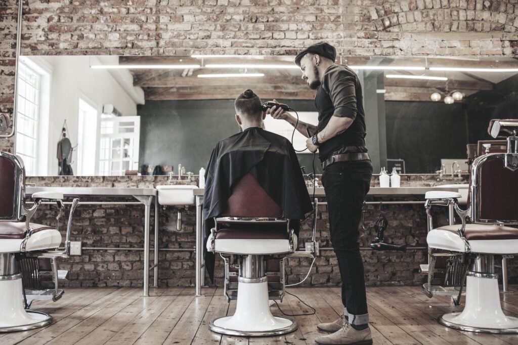 The Michigan Barber School