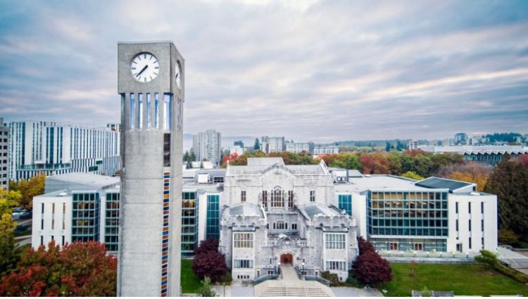 University of British Columbia