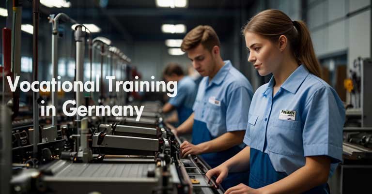 Vocational Schools in Germany