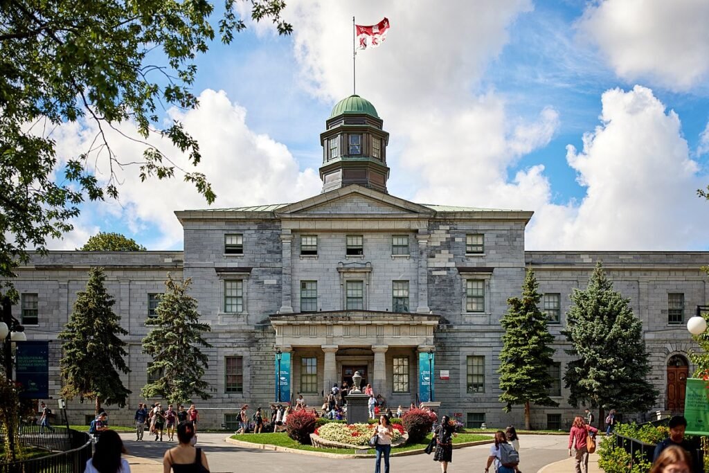 mcgill university