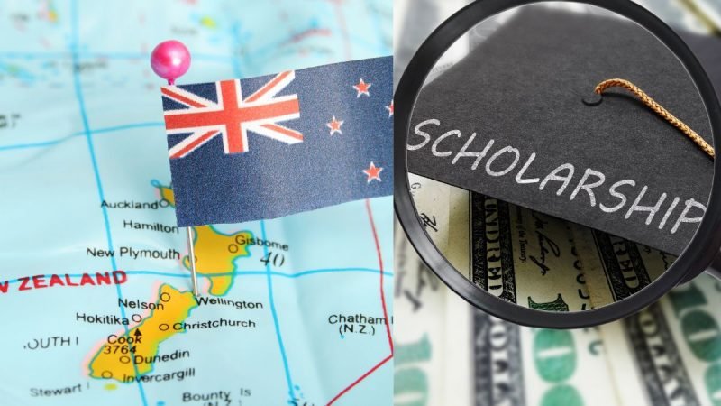 New Zealand Government Scholarships