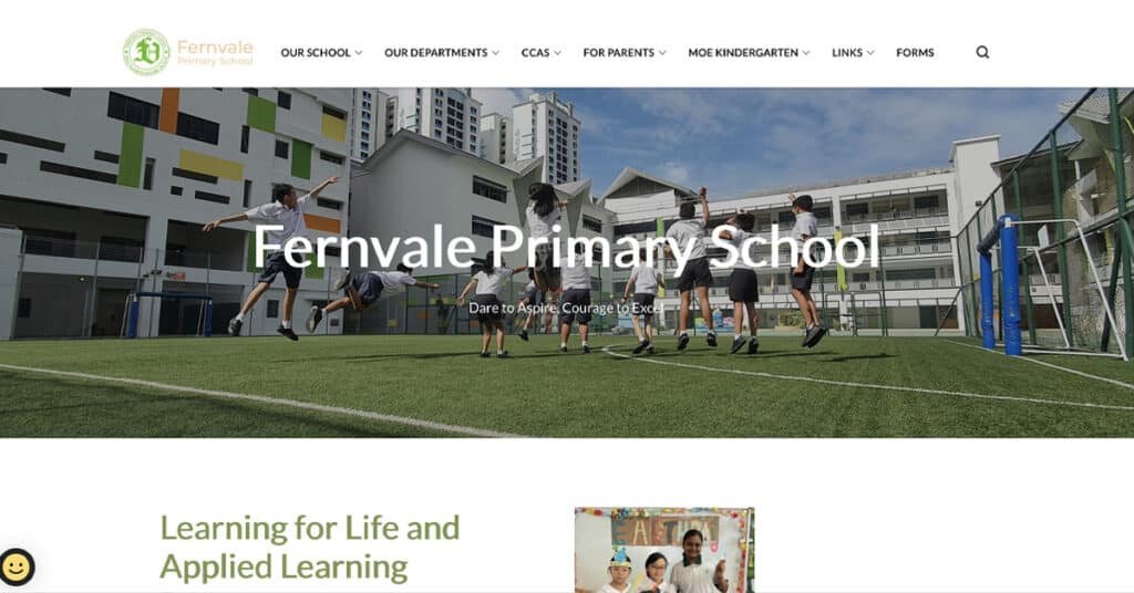 Special Need School in Singapore For your Kids 4 Fernvale Gardens School 1