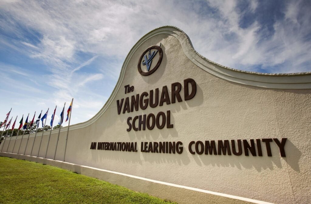 The Vanguard School